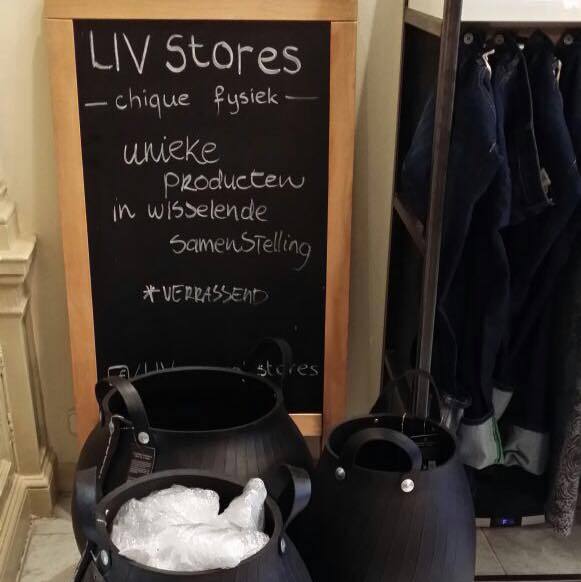 LIV Stores